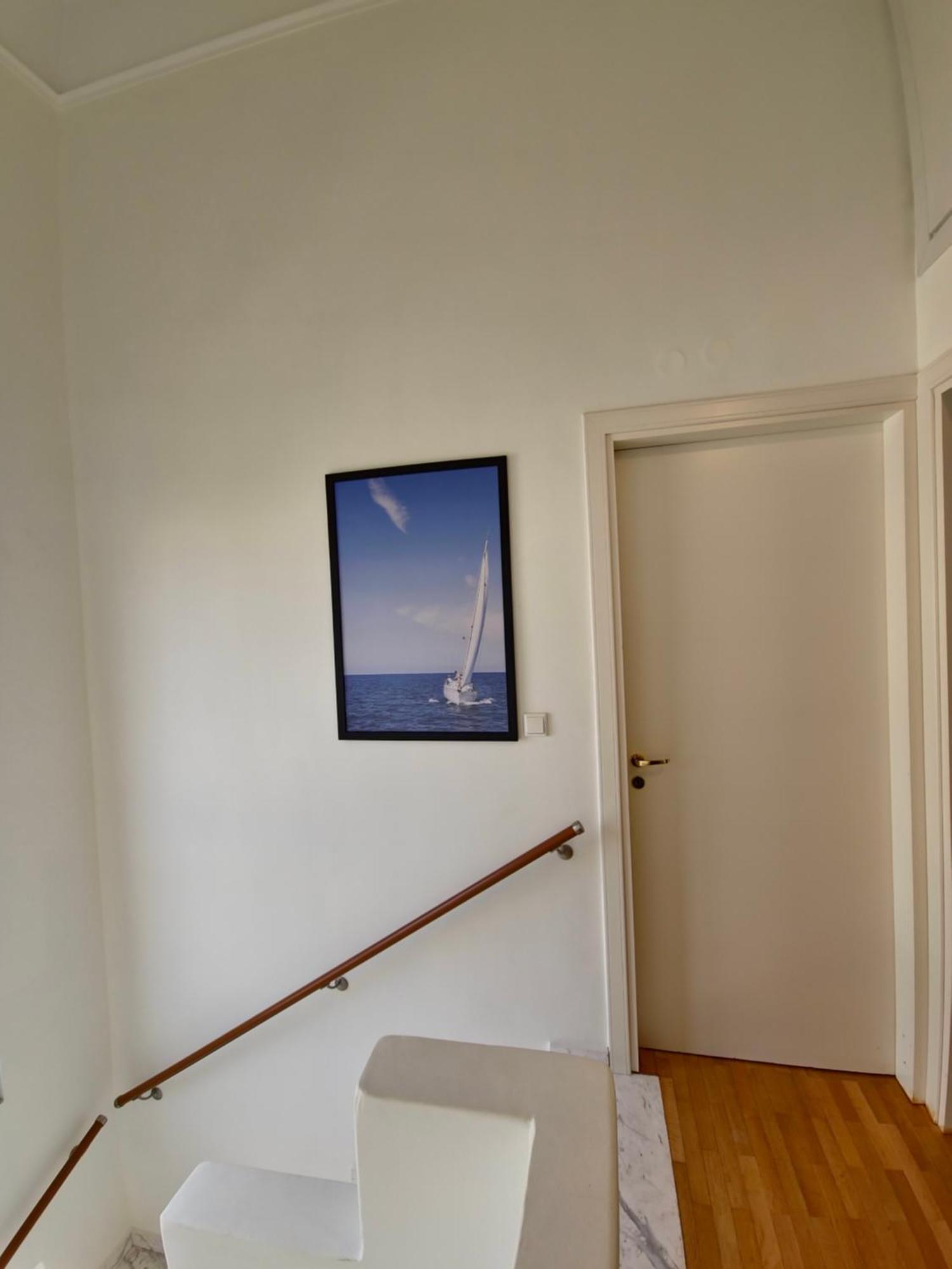Theros Aegean Villa Nea Iraklitsa Exterior foto