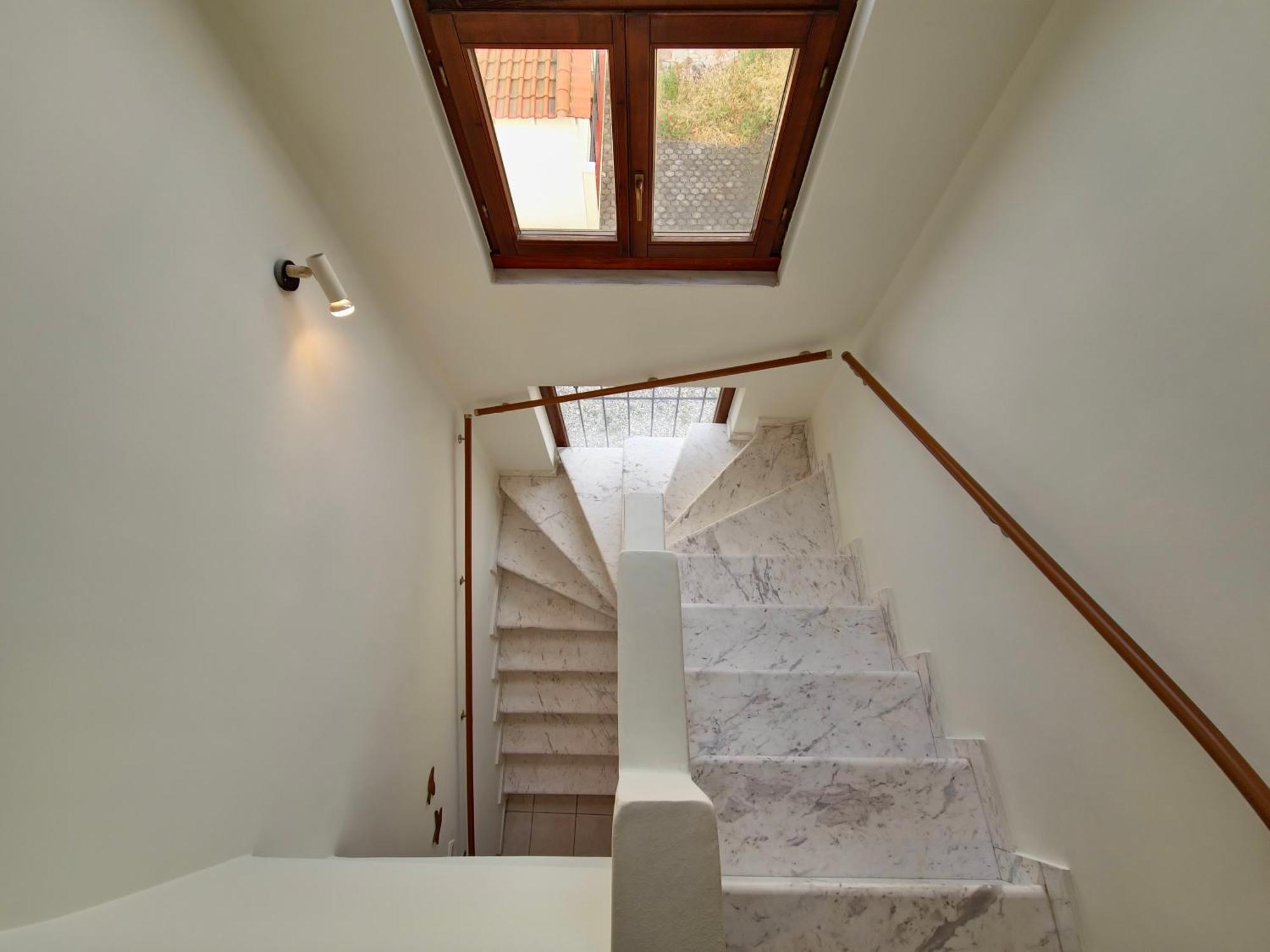 Theros Aegean Villa Nea Iraklitsa Exterior foto