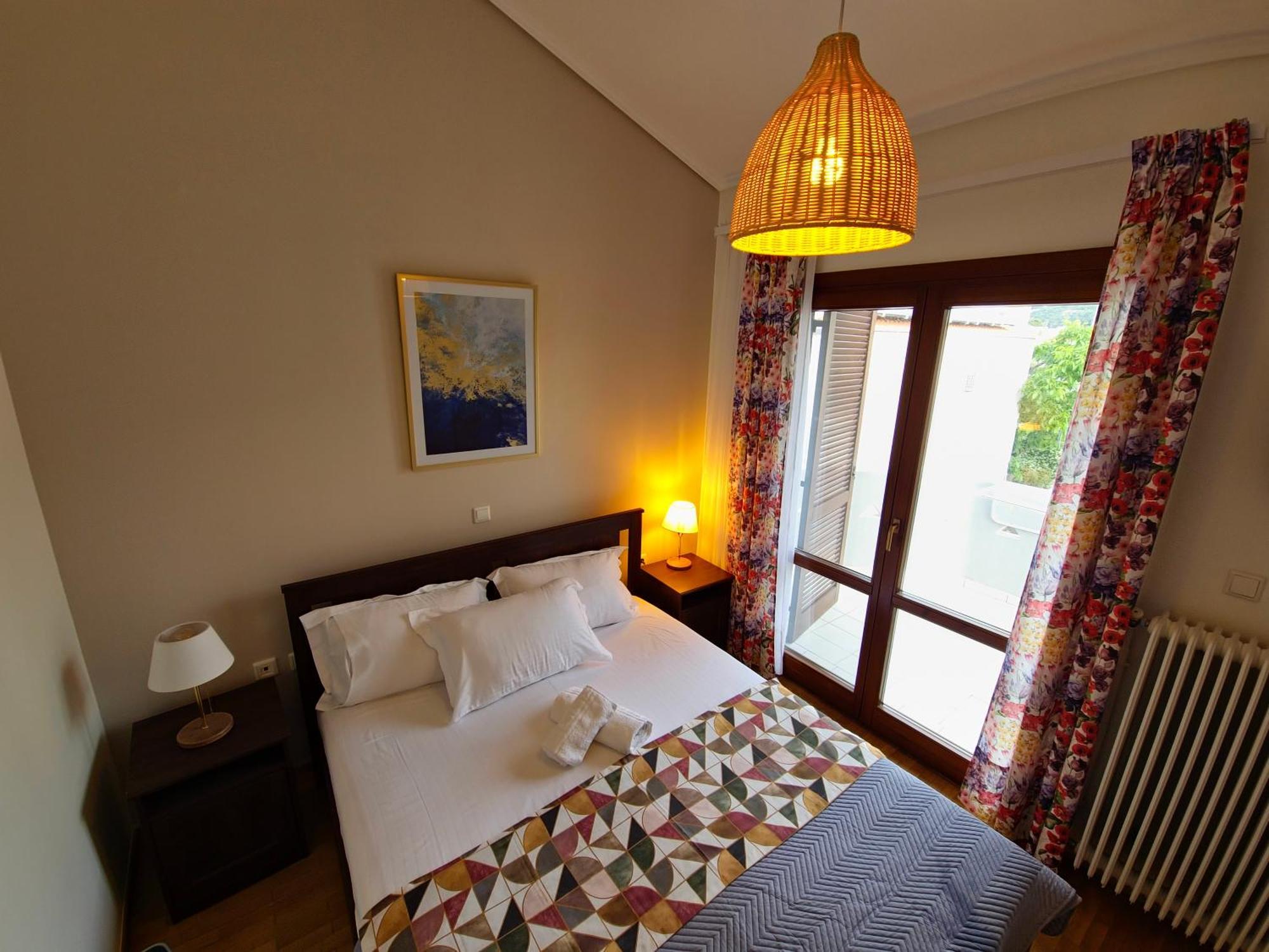 Theros Aegean Villa Nea Iraklitsa Exterior foto