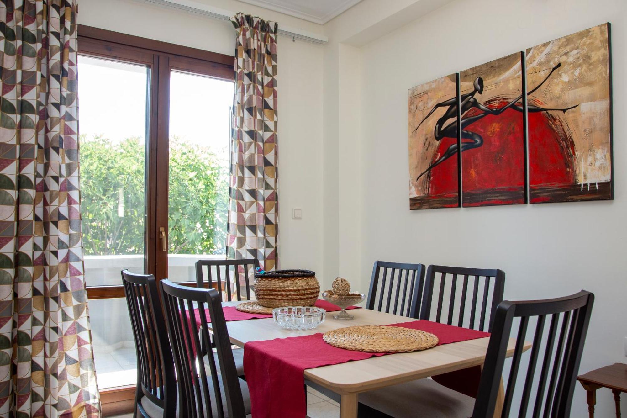 Theros Aegean Villa Nea Iraklitsa Exterior foto